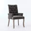 Chaise de salle à manger rembourrée Modern-126141700
