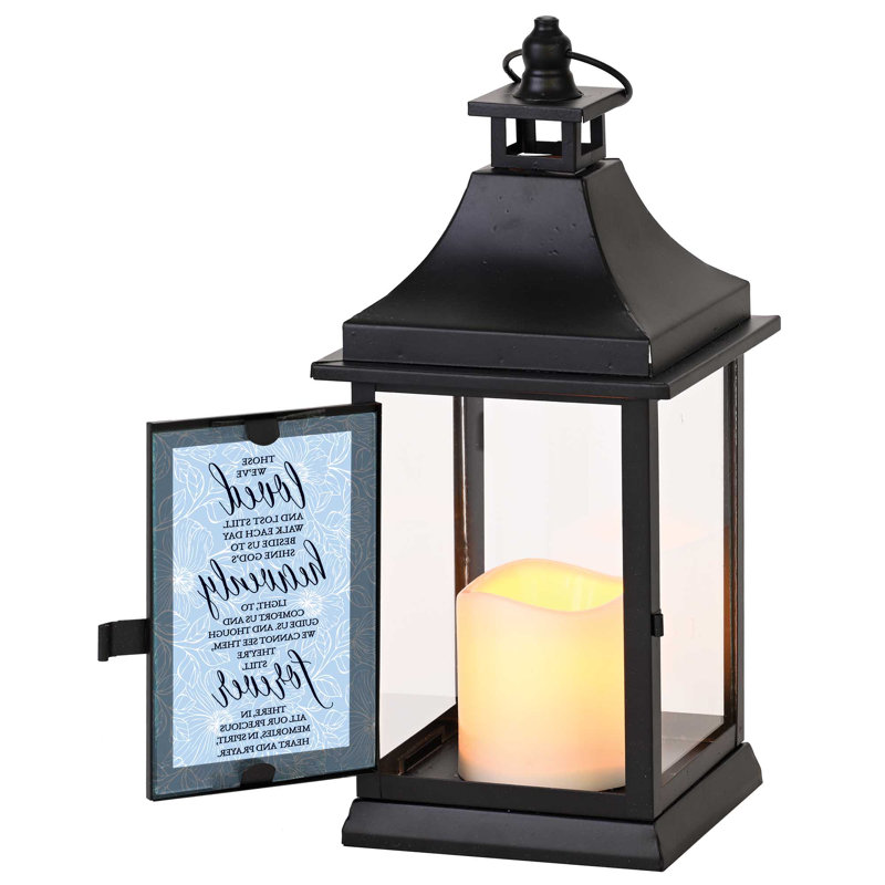 Small Outdoor Lantern Those We have