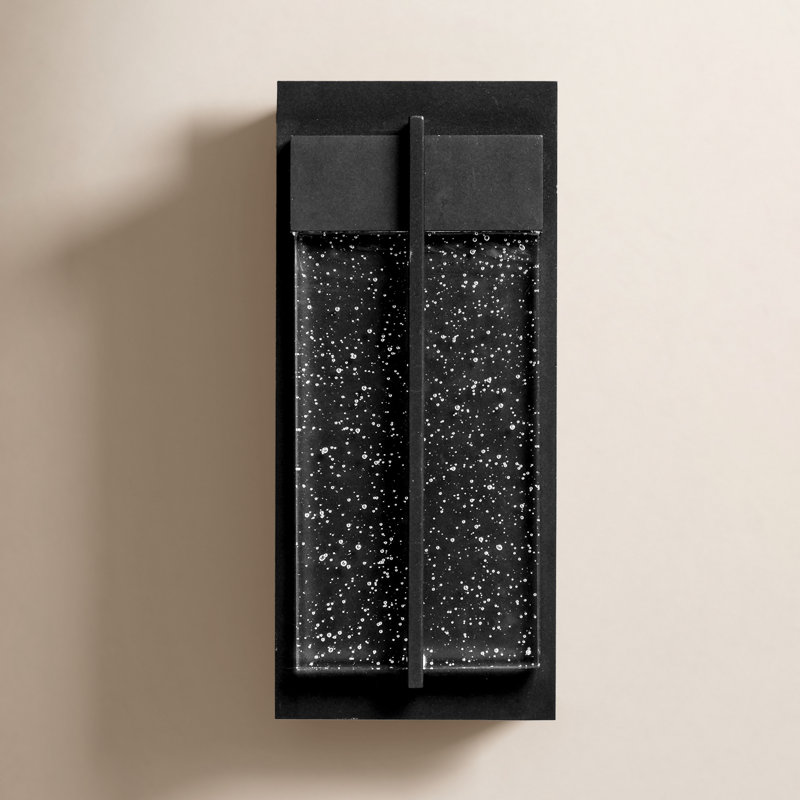 Ayoka LED Wall Light, 13.75" H x 4.75" W x 2.75" D