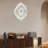 Wall Clock For Decoration