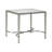 Metal Designs Sangiovese Rectangular End Table-58143680