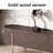 Elegant TV stand solid wood-105832685