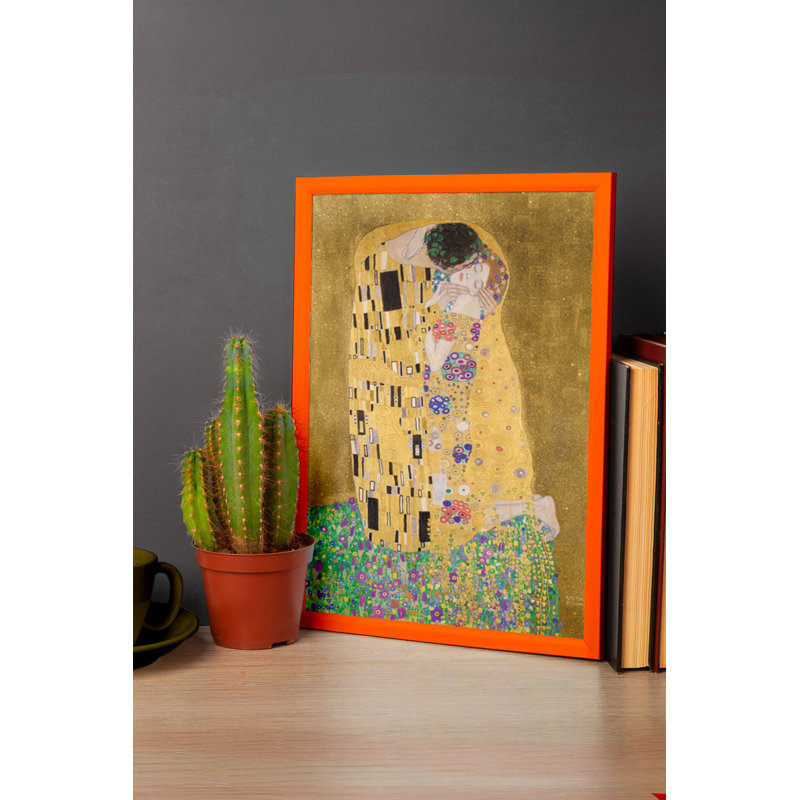 Élégante peinture décorative encadrée, 13 x 19 pouces | Cadre 100% bois massif (épaisseur: 0,8 pouce) | Œuvre d'art 100% MDF (épaisseur: 0,1 pouce) | Impression numérique, parfaite pour la décoration de la maison ou du bureau, design élégant et moderne