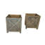 Lakewood Wood Planter-725086191