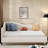 Woothen  Daybed With Solid Wood Legs-824129719-824129716