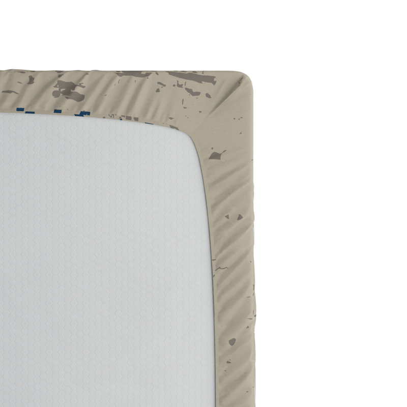 Microfiber Fitted Sheet, Full Fitted Sheet
