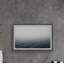 Whiteout Horizon - Single Picture Frame Print-1107720946