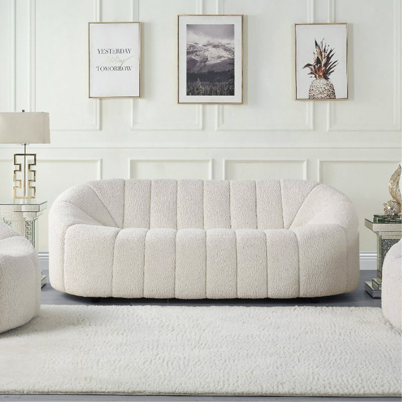 Canapé Teddy Sherpa