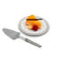 Arche Of Bees Stainless Steel Cake Server