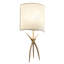 Saber 1 - Light Flush Mounted Sconce
