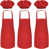 Red is out of stock