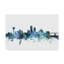 « knoxville tennessee blue blue horizon », reproduction d’impression sur toile tendue-361665440