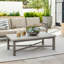 Ensemble de conversation pour patio en aluminium avec coussins Sunbrella pour 5 personnes Marindo-16954889
