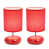 Red is out of stock