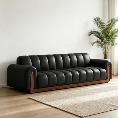 Creative Black Sofa