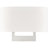 Matiana Steel Flush Mounted Sconce-1124530492-1154324943