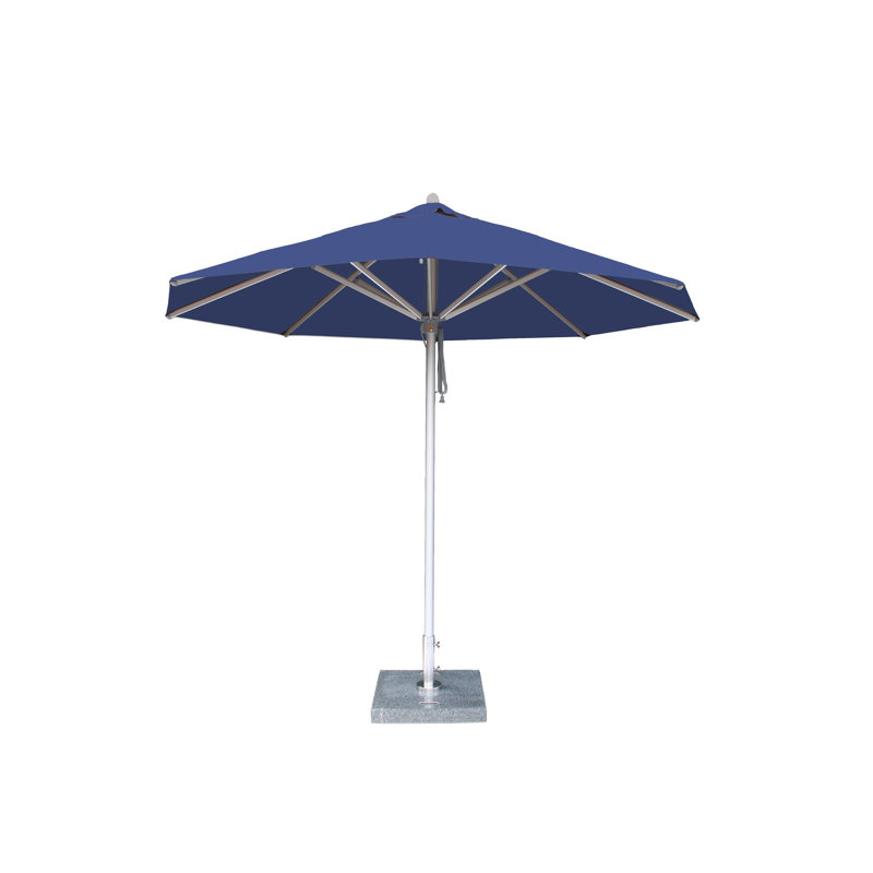 Hurricane 118'' W Umbrella, Blue