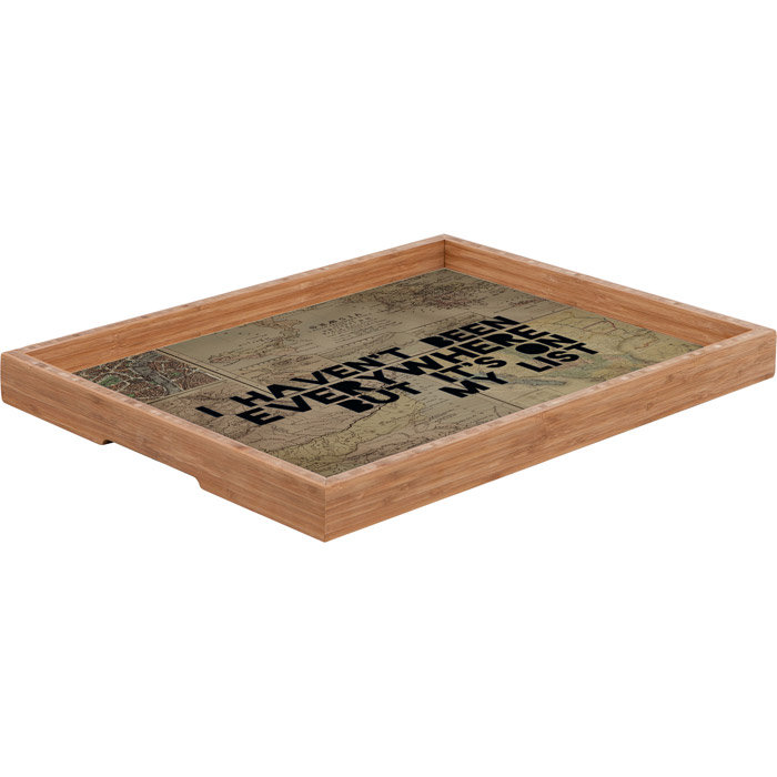Bamboo Tray Deny Designs