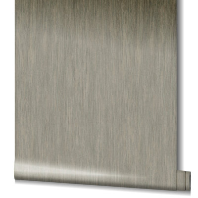 Earth Collection Textured Waterfall Effect Sheen Wallpaper Roll