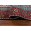 Tapis turc Heriz Serapi noué à la main 9 x 12