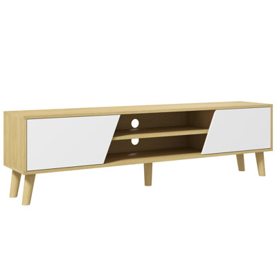 Unfinished TV Stand for TVs up to 65"