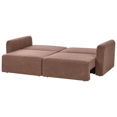 3 Seater Reclining Sleeper