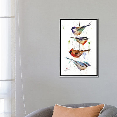 " The Perch " by Dean Crouser