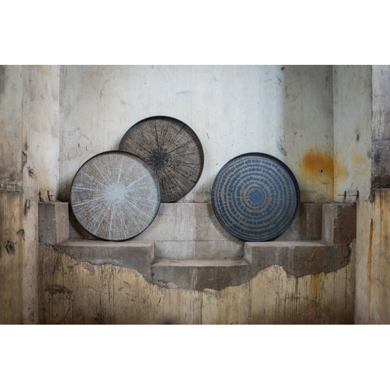 Classics Decorative Tray, White
