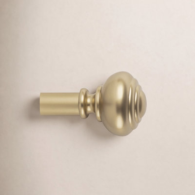Taylor Single Curtain Rod