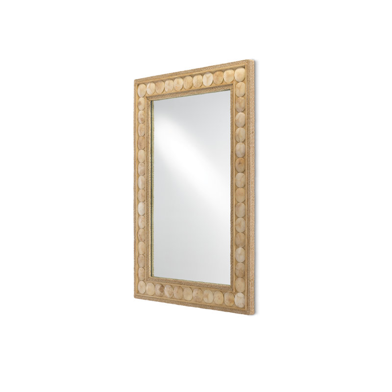 Buko Rectangle Rope Wall Mirror