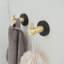 Ensemble de quincaillerie de salle de bain 5 pièces-81304714