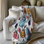 Sweet Scares - 1 Piece Premium Sherpa Blanket-100821947
