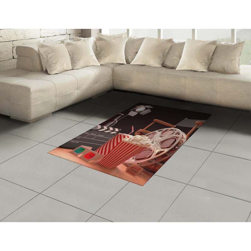 Nettie Hand Woven Area Rug, Rectangle 120 x 180cm