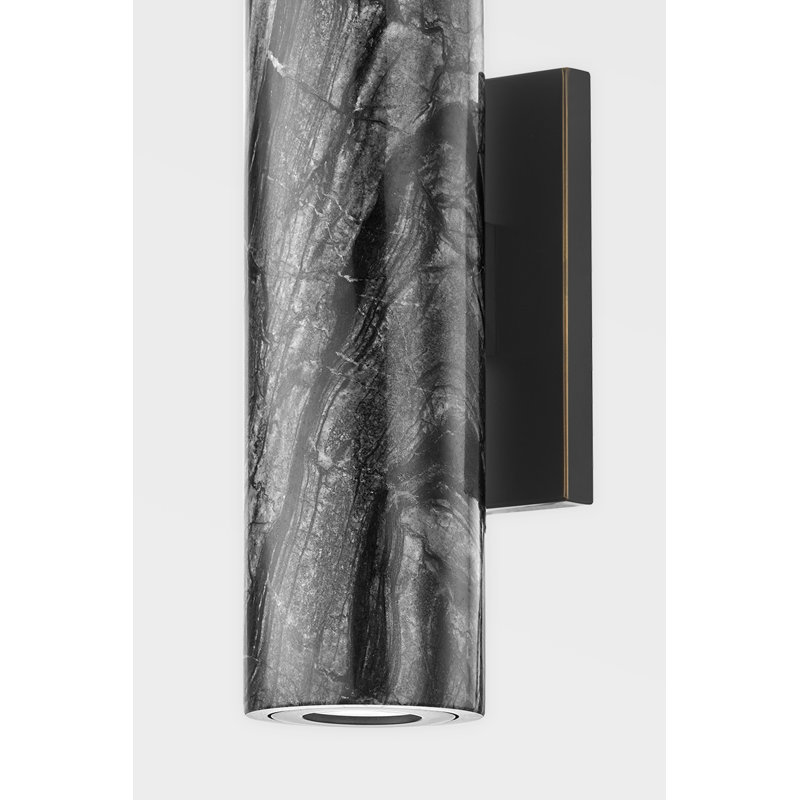 Predock 2 Light Wall Sconce