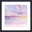 «Pale Sunset I» par Grace Popp - peinture encadrée-1596981254-1503324631