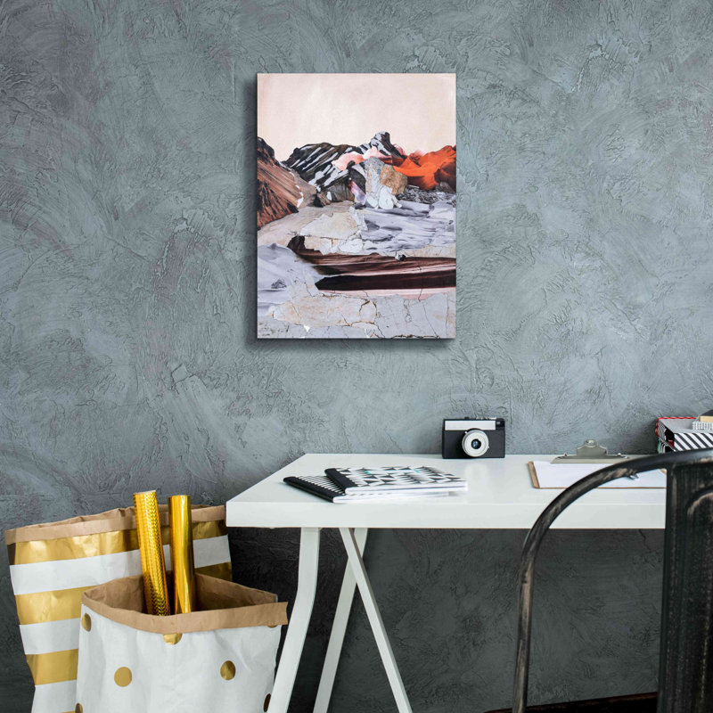 " New Era 1 " by Design Fabrikken, 16" H x 12" W x 0.75" D