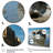Surreal Cube Head By - Abstract Landscape Canvas Wall Art-99050263-99050259