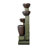 Daejion Weather Resistant Cascade Fountain with Light