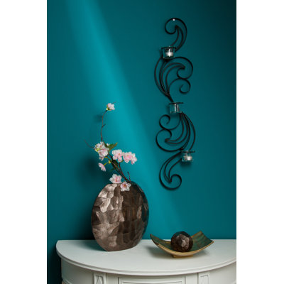 Metal Wall Wall Sconce