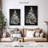 Lelend Chalkboard Tree I-108443416