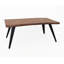 Table basse 47 x 23,5 x 17,5 po Ramirez