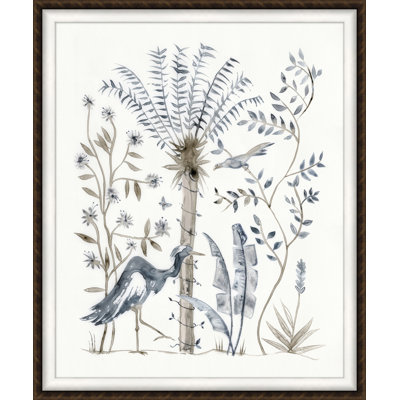 Botanic Birds " Botanic Birds 2 "