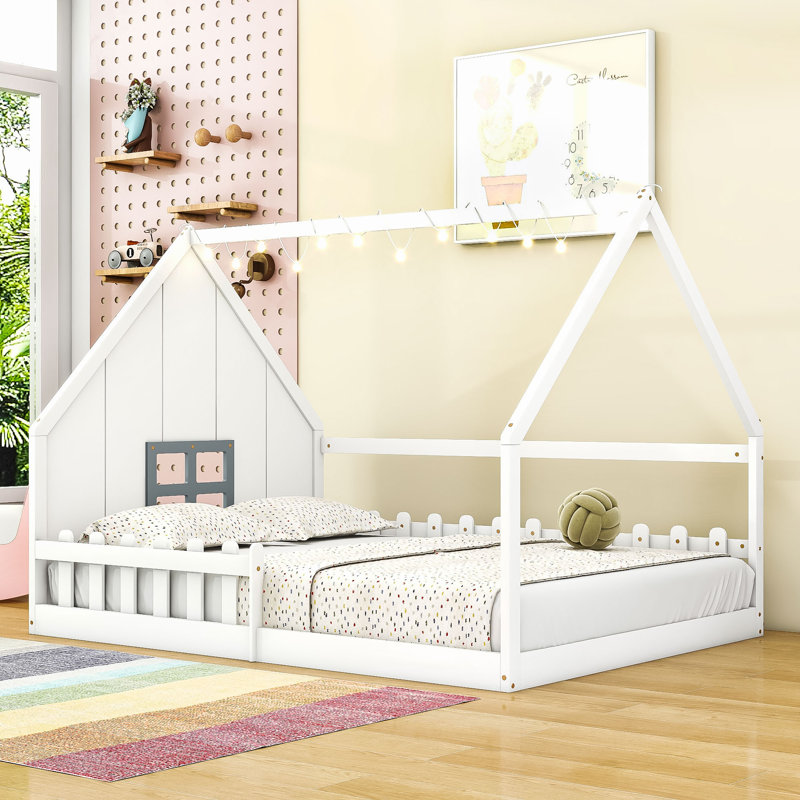 Aaina House Beds Bed, White
