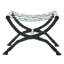 Giddy Up Bench-Bronze
