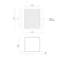 Mavis LED Outdoor Sconce-316342212