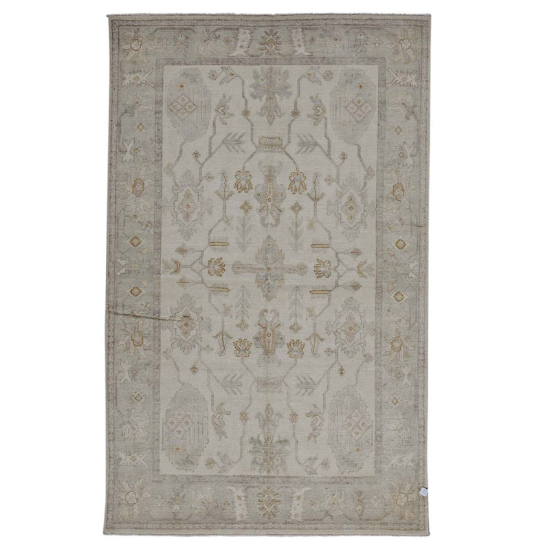 Oushak Wool Oriental Area Rug