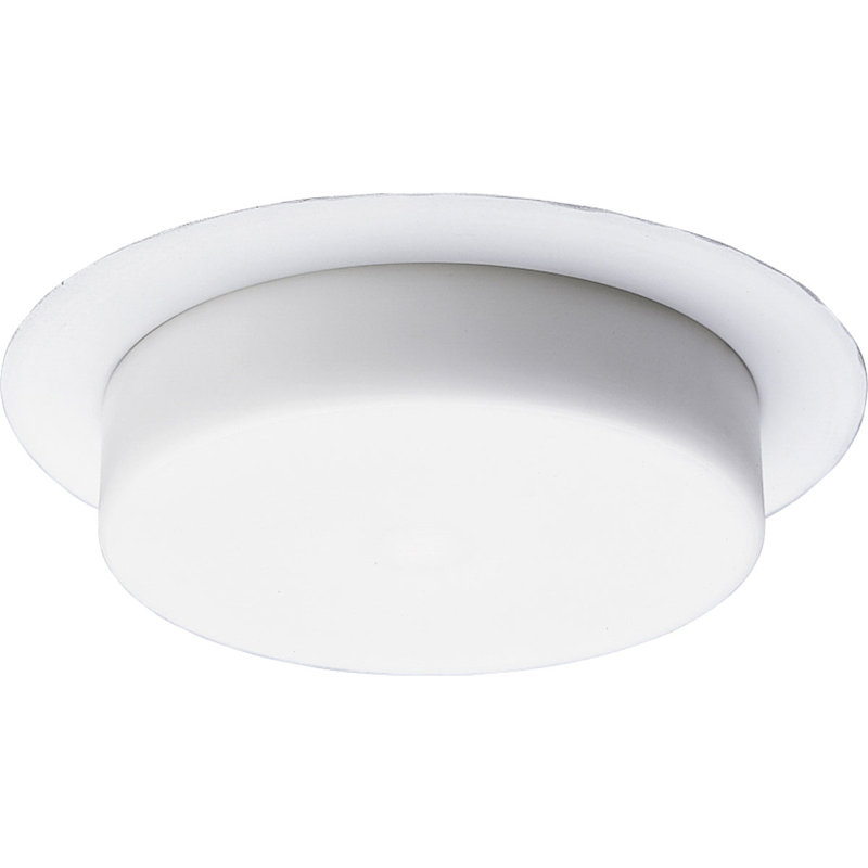 Incandescent Shower 4.63" Recessed Trim