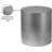 Cylinder Drum End Table-372179776
