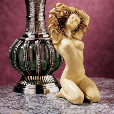 Figurine Tentation de Méduse