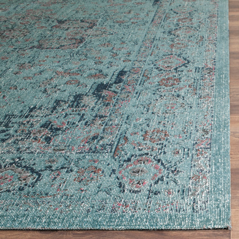 Tapis oriental performance Villanova, Rectangle 3 pi x 5 pi